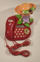 2005 Those Characters From Cleveland Strawberry Shortcake with Light Up Rose While Ringing Telephone with Call Display Model SS211