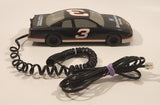 2004 NASCAR #3 Dale Earnhardt Chevrolet GM Goodwrench Service Plus Race Car Shaped Telephone Spoiler Damage