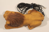 Vintage Roaring Laying Lion Shaped Telephone Model HAC LN-116