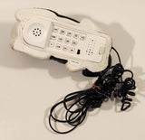 Vintage Meowing Black And White Cat Telephone Phone Model HAC CT-668