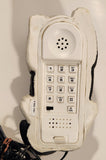 Vintage Meowing Black And White Cat Telephone Phone Model HAC CT-668