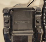 Conair Metropolis Vintage Rotary Style Push Button Black Telephone Model SW2504