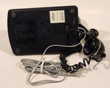 Conair Metropolis Vintage Rotary Style Push Button Black Telephone Model SW2504