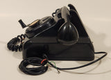 Antique Leich Black Hand Crank Magneto Bakelite Telephone 901C 3 57