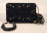 Antique Leich Black Hand Crank Magneto Bakelite Telephone 901C 3 57