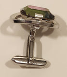 Watermelon Rivoli Cufflink (Single)