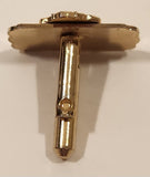 Vintage Joe Juneau Alaska Gold Miner Cufflink (Single)