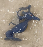 Rare Tomy Nintendo CGTSJ Pokemon Kingdra 1 3/4" PVC Toy Figure New in Bag