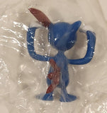 Rare Tomy Nintendo CGTSJ Pokemon Sneasel 2" PVC Toy Figure New in Bag
