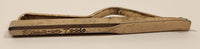 Vintage Snap-On Tools Pry Bar Chisel Tool Metal Tie Clip