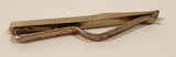 Vintage Snap-On Tools Pry Bar Chisel Tool Metal Tie Clip
