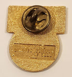 1996 Mayor Bill Campbell The Games Are On Atlanta Olympics Enamel Metal Lapel Pin