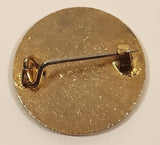 1983 Coleraine & District Orange Widow's Society Enamel Metal Lapel Pin