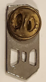 Mail Box Enamel Metal Lapel Pin