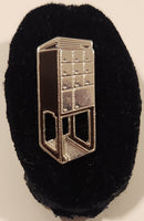 Mail Box Enamel Metal Lapel Pin