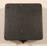 Vintage Arc de Triomphe Paris France Inlaid Ceramic Tile Wood Jewelry Trinket Box