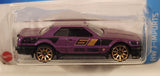 2024 Hot Wheels HW J-Imports Nissan Skyline RS (KDR3) Purple Die Cast Toy Car Vehicle New in Package