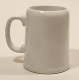Vintage Hires Root Beer "The Original" 4 5/8" Tall Ceramic Mug Cup