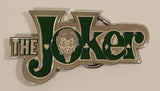 DC Comics The Joker Green Enamel Metal Belt Buckle