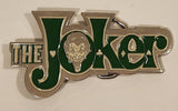 DC Comics The Joker Green Enamel Metal Belt Buckle