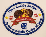 Girl Guides Cookie All Stars 2015 Mint 2016 Classic Group Sales Ventes en group Embroidered Fabric Patch Badge