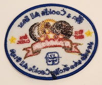 Girl Guides Cookie All Stars 2015 Mint 2016 Classic Group Sales Ventes en group Embroidered Fabric Patch Badge