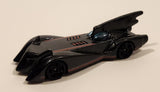 2017 Hot Wheels DC Comics Batman The Brave and Bold Batmobile Black Die Cast Toy Car Vehicle