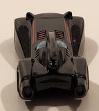 2017 Hot Wheels DC Comics Batman The Brave and Bold Batmobile Black Die Cast Toy Car Vehicle