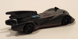 2017 Hot Wheels DC Comics Batman The Brave and Bold Batmobile Black Die Cast Toy Car Vehicle