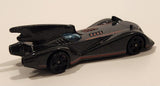 2017 Hot Wheels DC Comics Batman The Brave and Bold Batmobile Black Die Cast Toy Car Vehicle