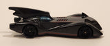 2017 Hot Wheels DC Comics Batman The Brave and Bold Batmobile Black Die Cast Toy Car Vehicle