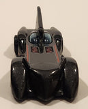 2017 Hot Wheels DC Comics Batman The Brave and Bold Batmobile Black Die Cast Toy Car Vehicle