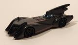 2017 Hot Wheels DC Comics Batman The Brave and Bold Batmobile Black Die Cast Toy Car Vehicle