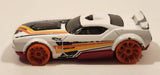 2022 Hot Wheels 	HW Speed Team Fast Fish White Die Cast Toy Car Vehicle