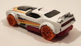 2022 Hot Wheels 	HW Speed Team Fast Fish White Die Cast Toy Car Vehicle