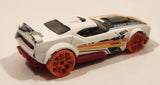 2022 Hot Wheels 	HW Speed Team Fast Fish White Die Cast Toy Car Vehicle