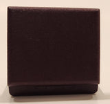 Rare Vintage ECCO Flintlock Dueling Pistol Guns Gold Tone Cufflinks In Case 1392R 1392L