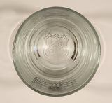 Rare Limited Release Crown Royal "NHL Rocks" Winnipeg Jets Hockey Team Clear Glass Whisky Cup