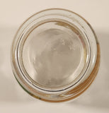 Vintage 1958 1965 United Features Syndicate Peanuts Snoopy Sundae Themed 4" Tall Glass Juice Cup