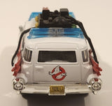 2019 Jada 1959 Cadillac Ambulance Ghostbusters Ecto-1 White 1/32 Scale Die Cast Toy Car Vehicle No. 99748