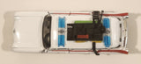 2019 Jada 1959 Cadillac Ambulance Ghostbusters Ecto-1 White 1/32 Scale Die Cast Toy Car Vehicle No. 99748