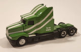 ERTL Kenworth T600B Semi Truck Big Rig Darrell Green 1/64 Scale Die Cast Toy Car Vehicle