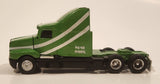 ERTL Kenworth T600B Semi Truck Big Rig Darrell Green 1/64 Scale Die Cast Toy Car Vehicle