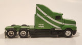 ERTL Kenworth T600B Semi Truck Big Rig Darrell Green 1/64 Scale Die Cast Toy Car Vehicle