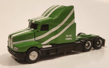 ERTL Kenworth T600B Semi Truck Big Rig Darrell Green 1/64 Scale Die Cast Toy Car Vehicle