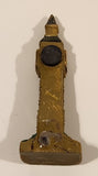 2011 London Big Ben Clock Tower Resin Fridge Magnet
