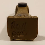 2011 London Big Ben Clock Tower Resin Fridge Magnet