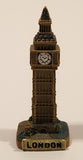 2011 London Big Ben Clock Tower Resin Fridge Magnet