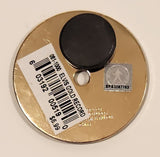 EPE Pinnacle Designs Limited Edition Elvis Presley Love Me Tender Gold Record Shaped Fridge Magnet