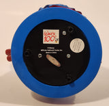 2001 Hallmark Disney Walt's 100th Birthday Mickey Minnie Pinocchio Cinderella Tinkerbell 6 3/4" Tall Musical Resin Snow Globe